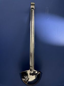 Stainless Steel Ladle
