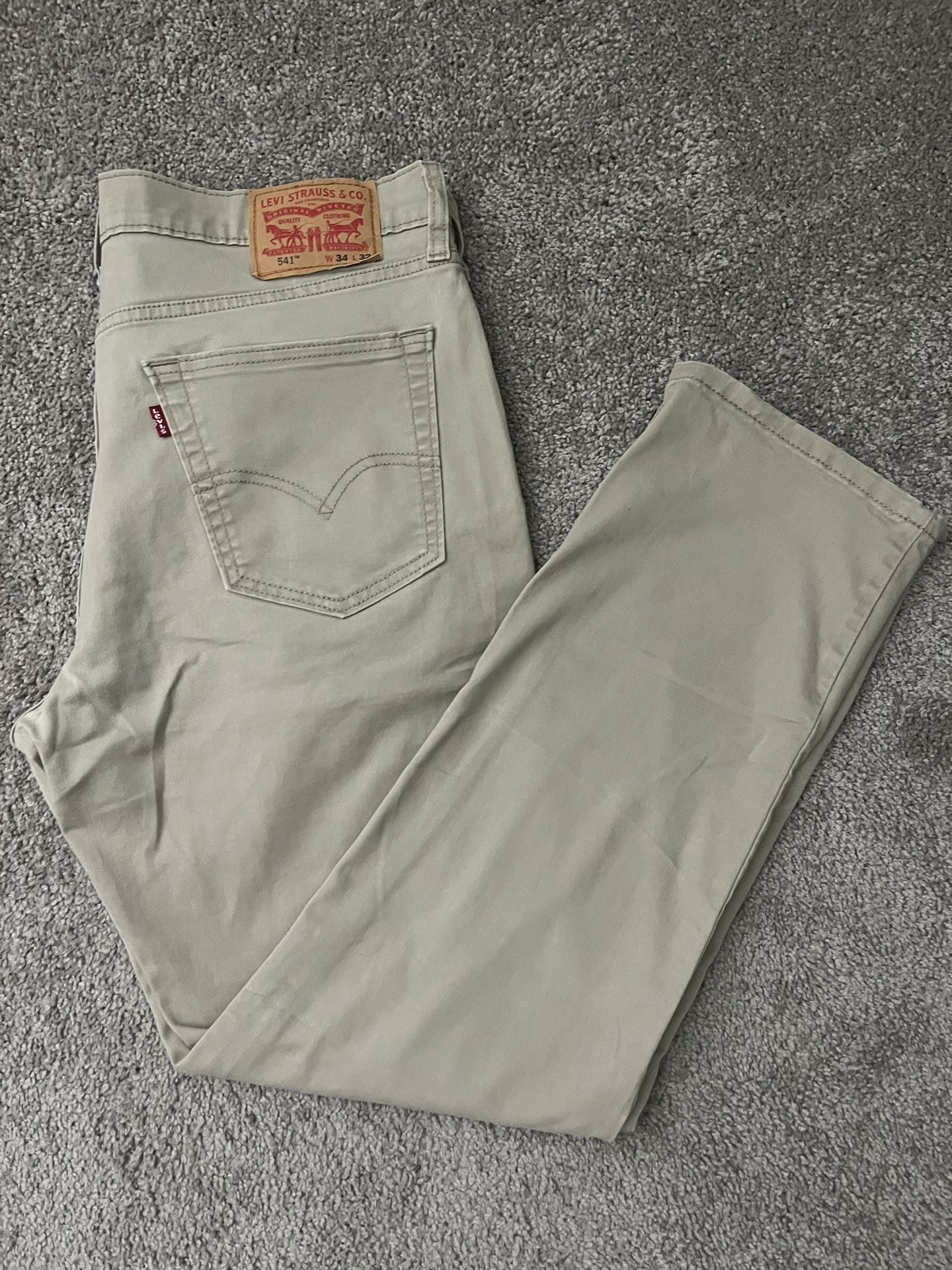 Men’s Levi’s