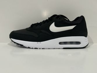 NIKE AIR MAX 1 86 OG G BLACK WHITE MEN SHOES DV1403-010