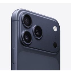 Apple iPhone 17 Pro Max 256G Unlocked Deep Blue