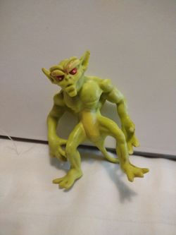 Blackstar alien figure
