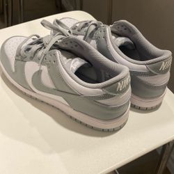 NEW Nike Dunks Smoke Grey Boys Size 7Y