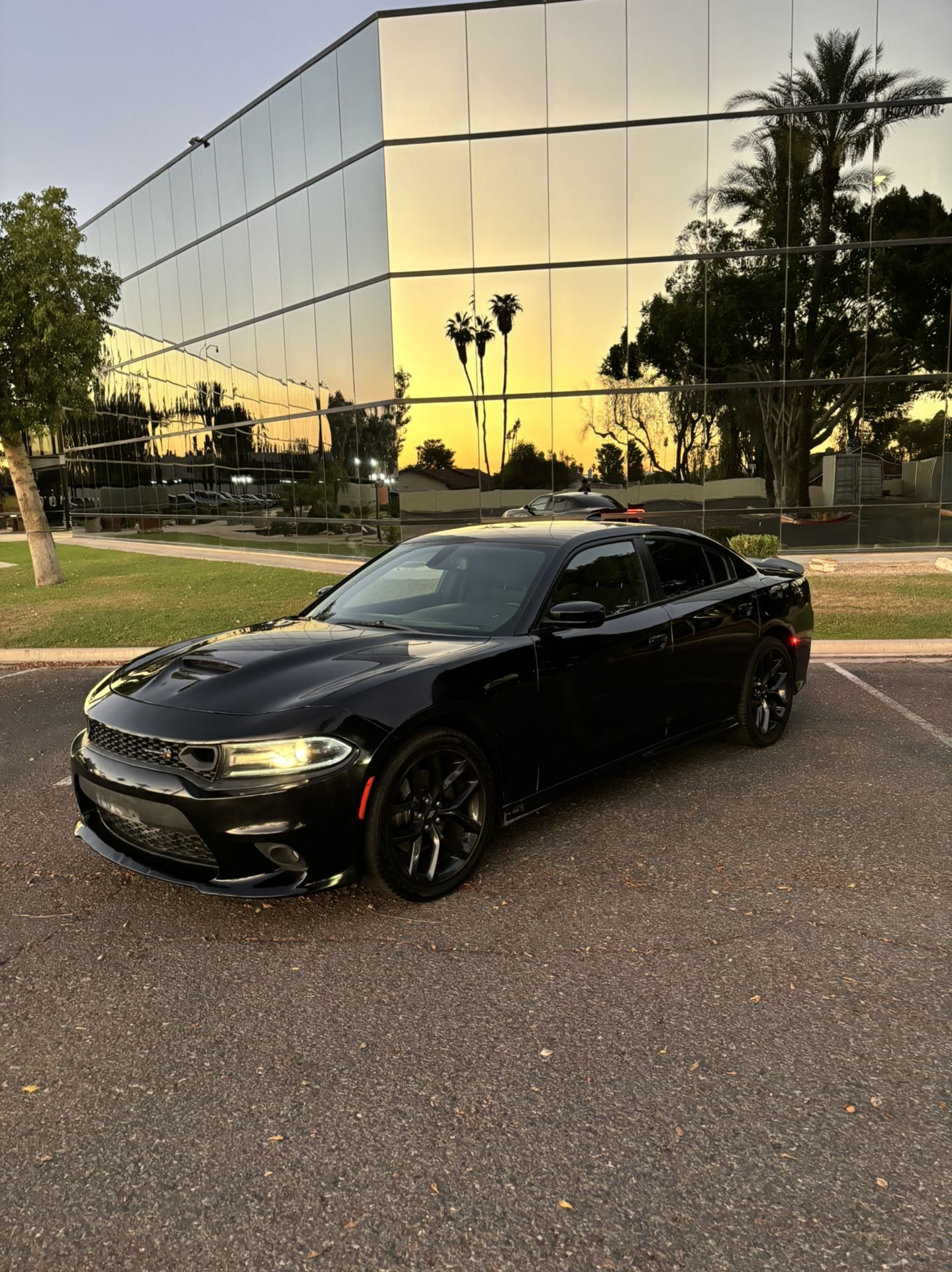 2019 Dodge Charger