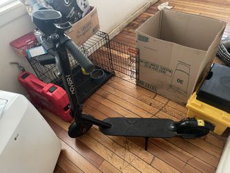 SCOOTER NEW CONDITIONS