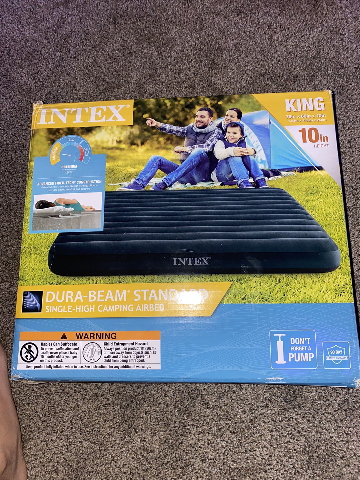 Air Mattress Brand New