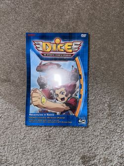 Dice Anime 