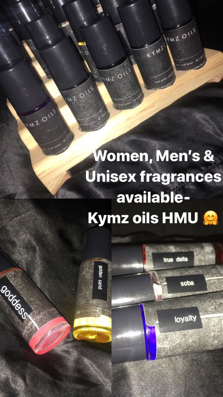 Men’s & Woman’s fragrances