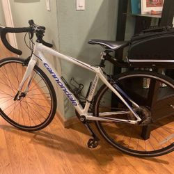 Cannondale Bike 