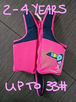 SWIM VEST 🏊‍♀️