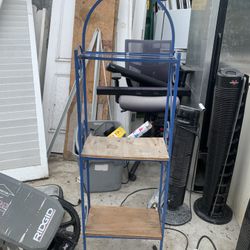 Metal Rack 