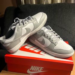 Nike Dunk Low Retro “Grey Fog”