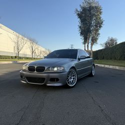 2005 BMW 325Ci