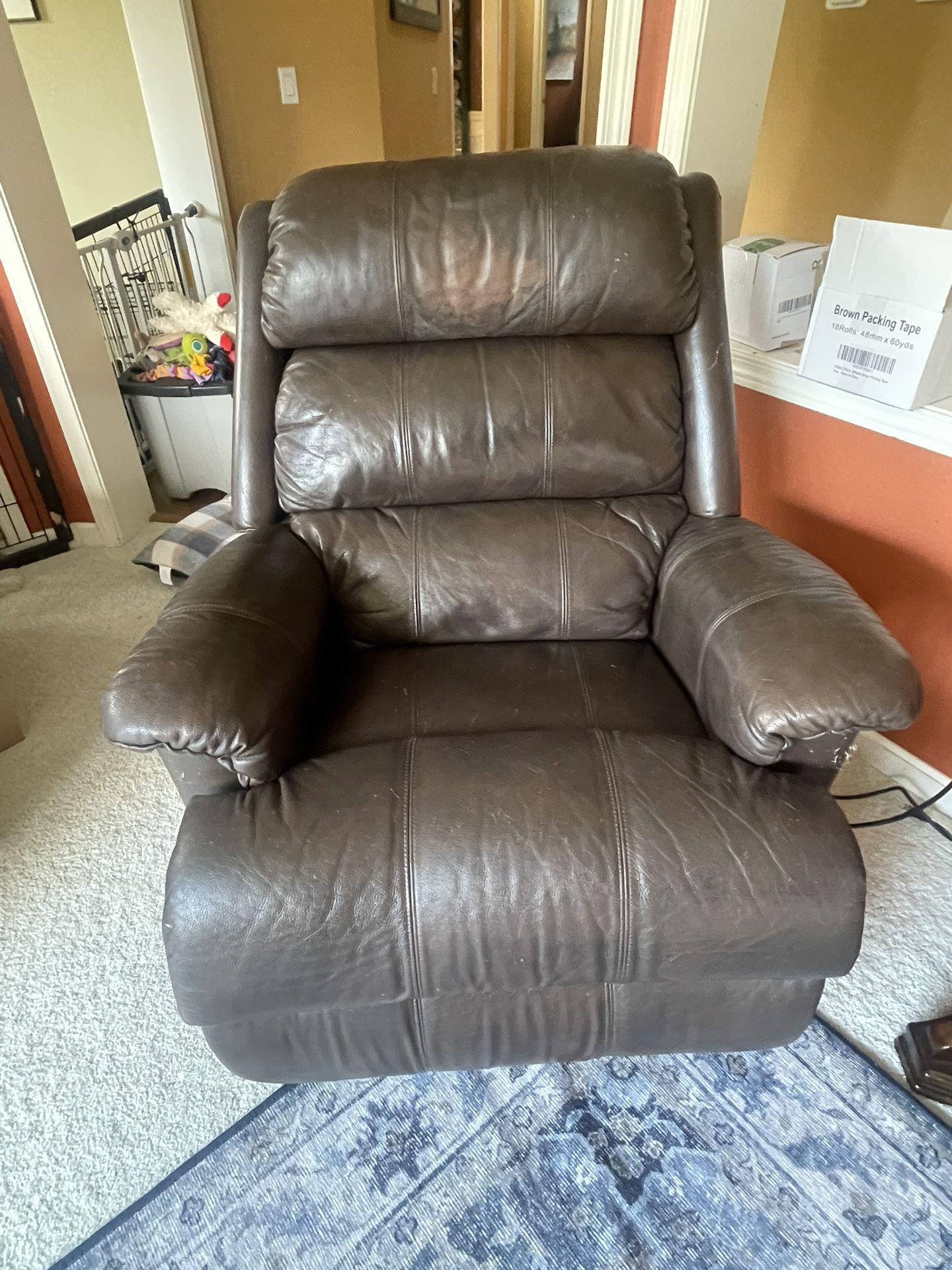 Recliner