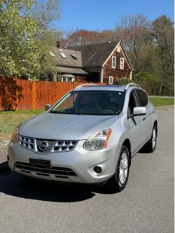 2013 Nissan Rogue