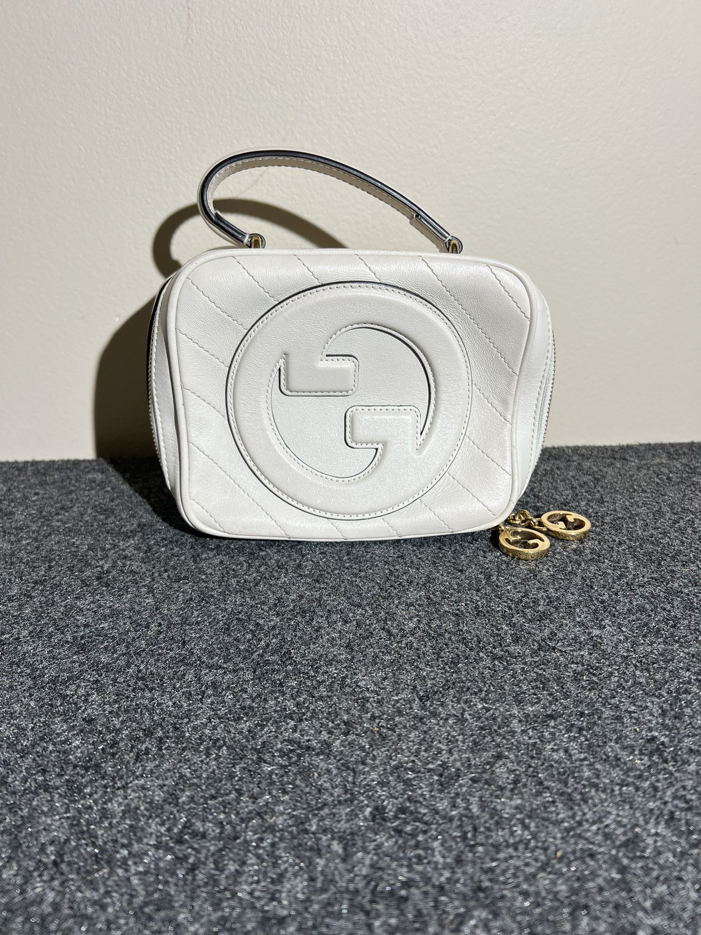 Authentic GUCCI GUCCI BLONDIE  Mini Bag