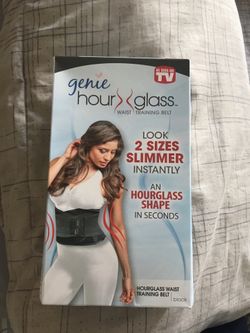 Moldeador para training (hourglass waist)