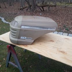 Craftsman LTX 1000 Hood