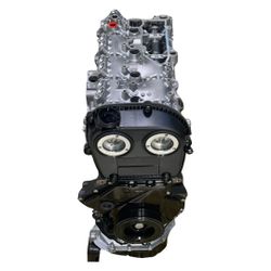 Audi Volkswagen 2.0L Turbo EA888 Gen 3 CUJ 4-Cylinder Engine Motor