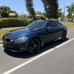 2014 BMW 4-Series