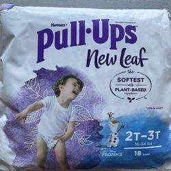 Huggies Pull Ups Diapers 
