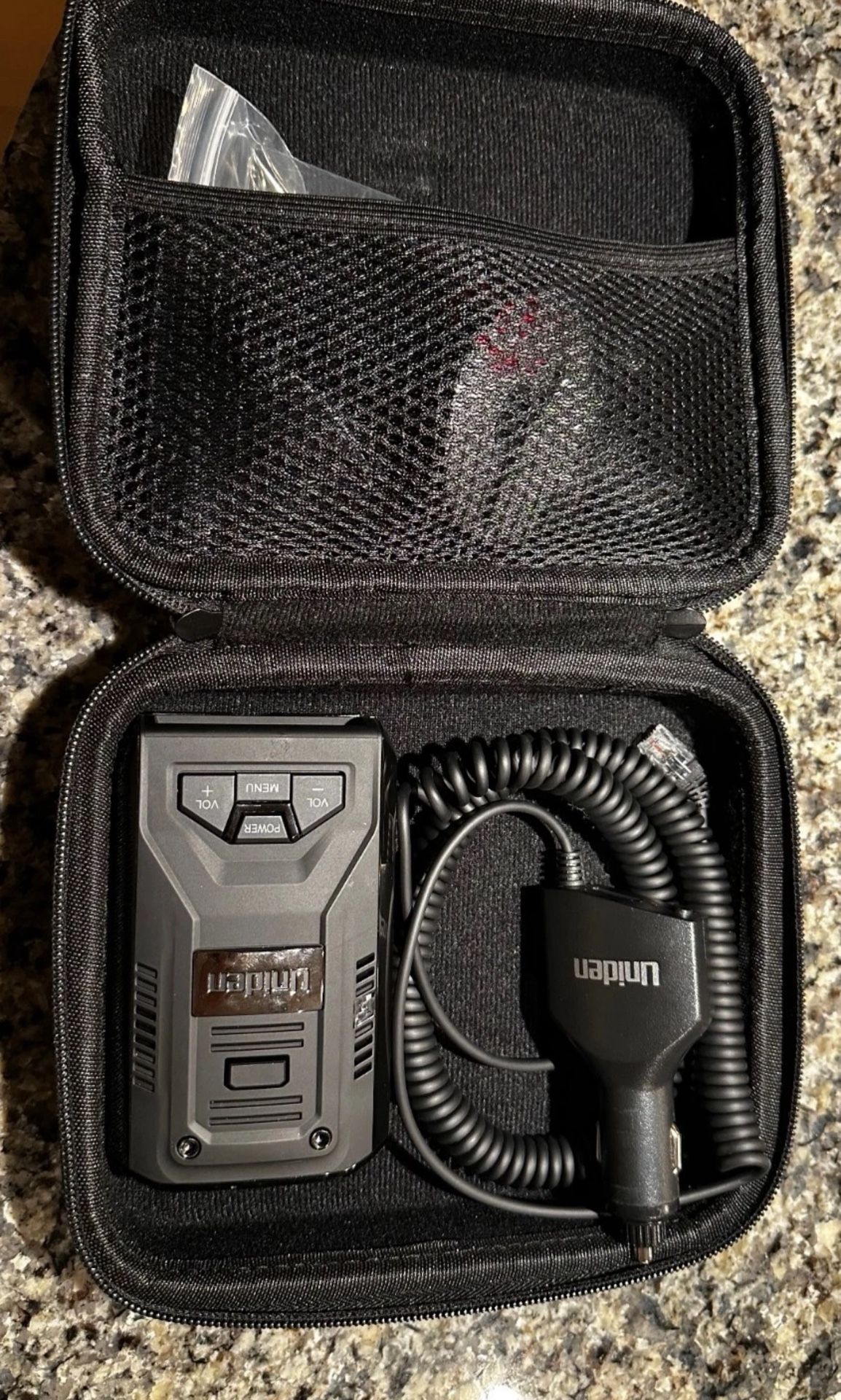 Uniden R3 Radar Detector