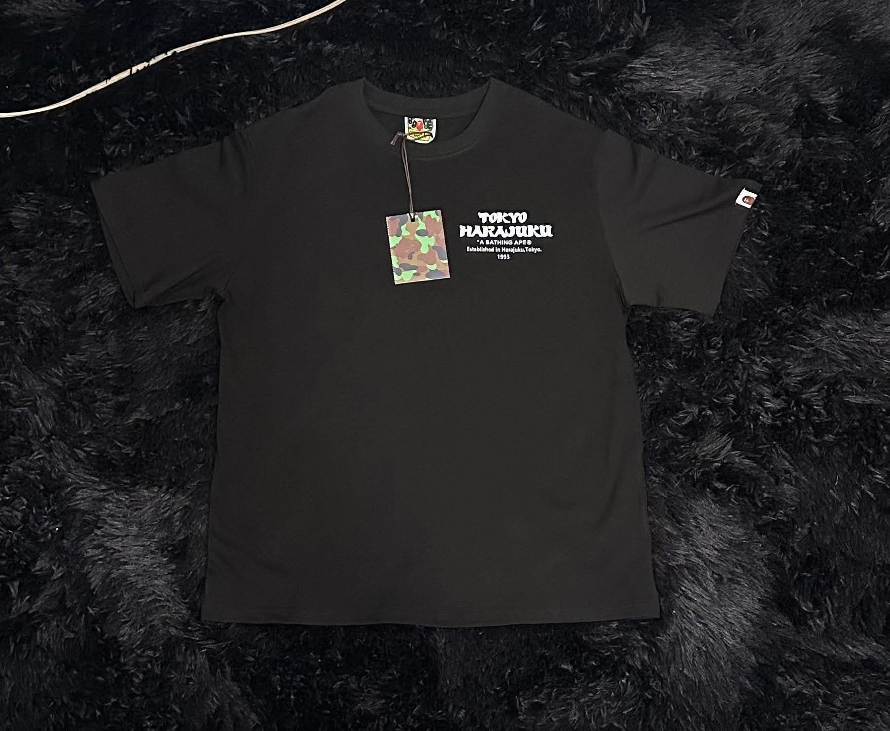 Bape Shirt