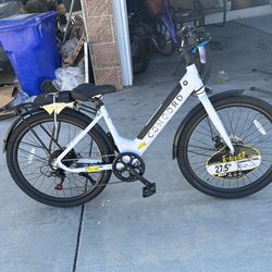 Bike eléctrica