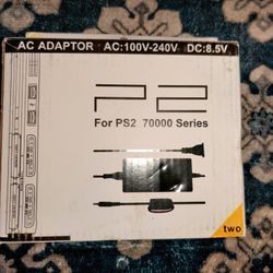 Brand New PS2 Slim Power Cable