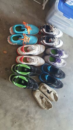Shoes! Nikes