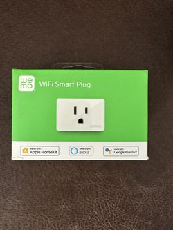 WEMO Smart Plug