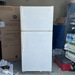 Whirlpool Fridge 