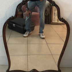 Beautiful Antique Mirror