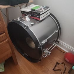 7 Piece Tama Rockstar Drum Set