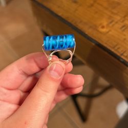 Homemade Ring