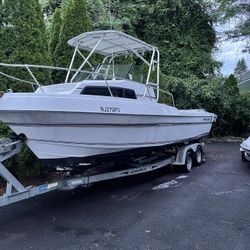 1991 Rankin Seamaster 25 Ft