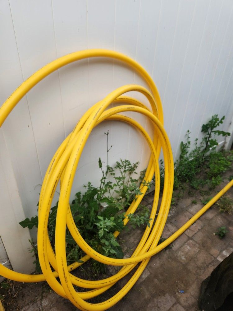 1in. Plastic Gas Line