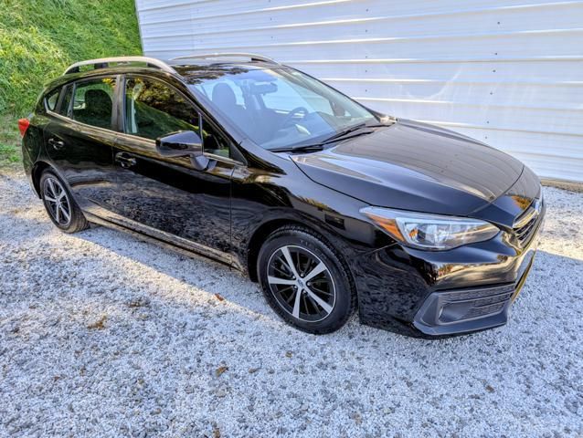 2020 Subaru Impreza