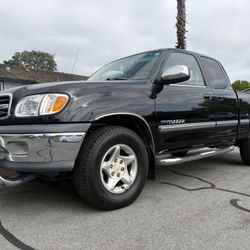 2000 Toyota tundra