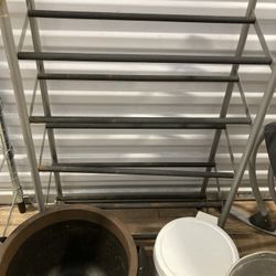 Shoe Rack