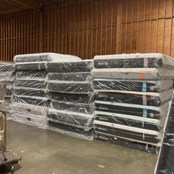 Mattress Warehouse Sale!!!