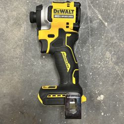 Dewalt 20 Volt Max Atomic Brushless 3-Speed Hex Impact 🛑No Battery/No Bateria