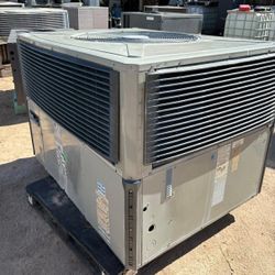 Trane 5 Ton Package Heat Pump