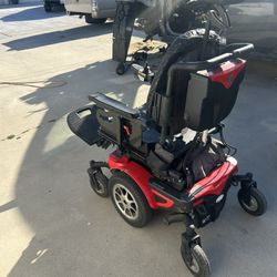 Vector Electric Wheelchair