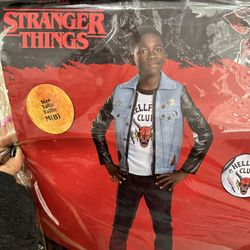 Eddie Stranger Things Costume