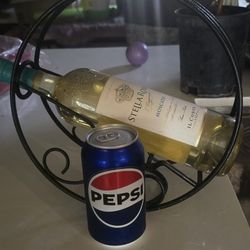 Wine Bottle Holder.. $8 In Farmersville