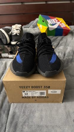 Yeezy boost 350 v2 “dazzling blue”