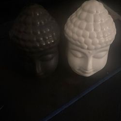 Buddha Heads