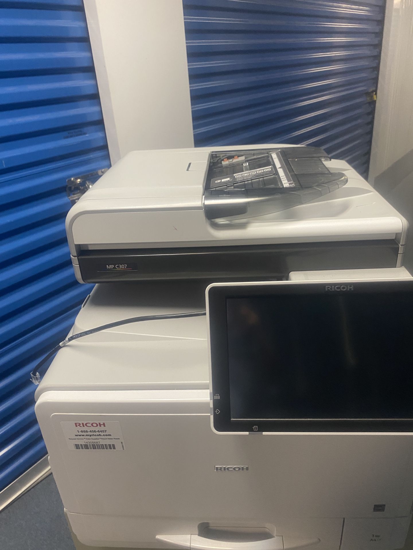Ricoh Printer (perfect For Larger Quality Prints