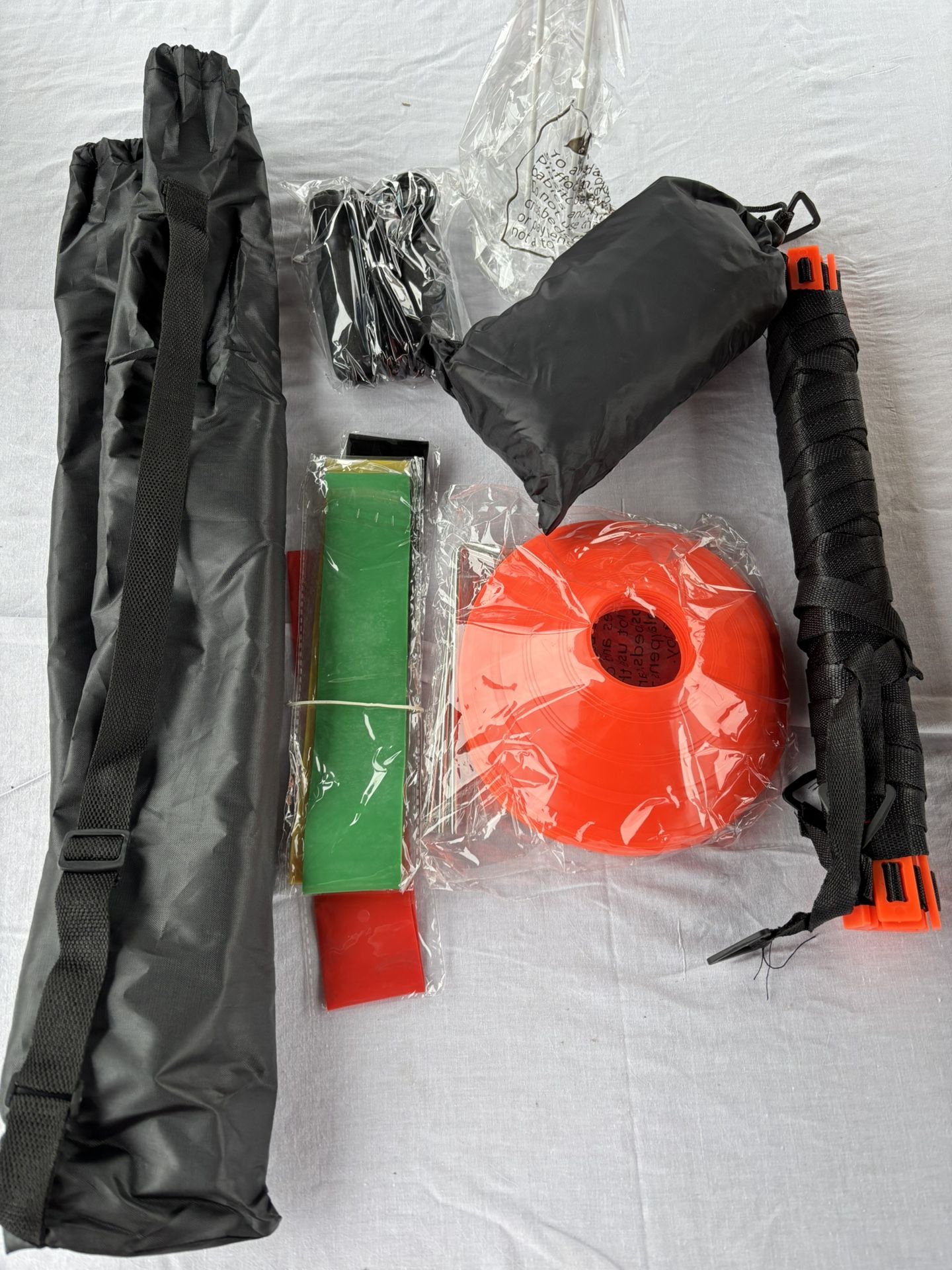 Speed and agility all in one training kits