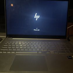 HP envy laptop